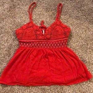 Free people top